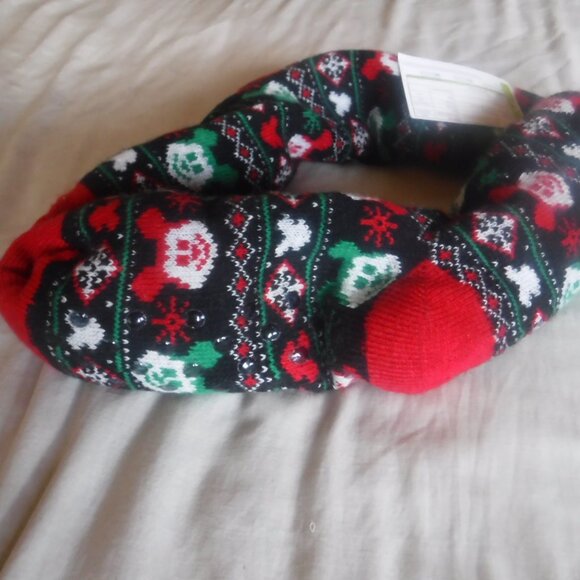 Centric Brands Mickey Mouse thick Socks Size 9-11 Polyester Thick Winter Socks - Picture 6 of 7